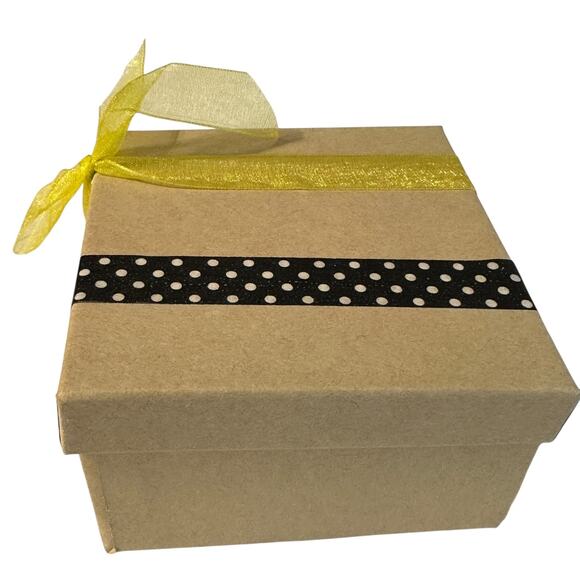 Handmade Lampwork Christmas Glass Bead Bracelet - Picture 4 of 4